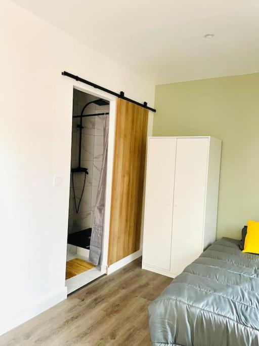 Studio Tout Equipe Au Calme Et Chaleureux Apartment Saint-Etienne  Bagian luar foto